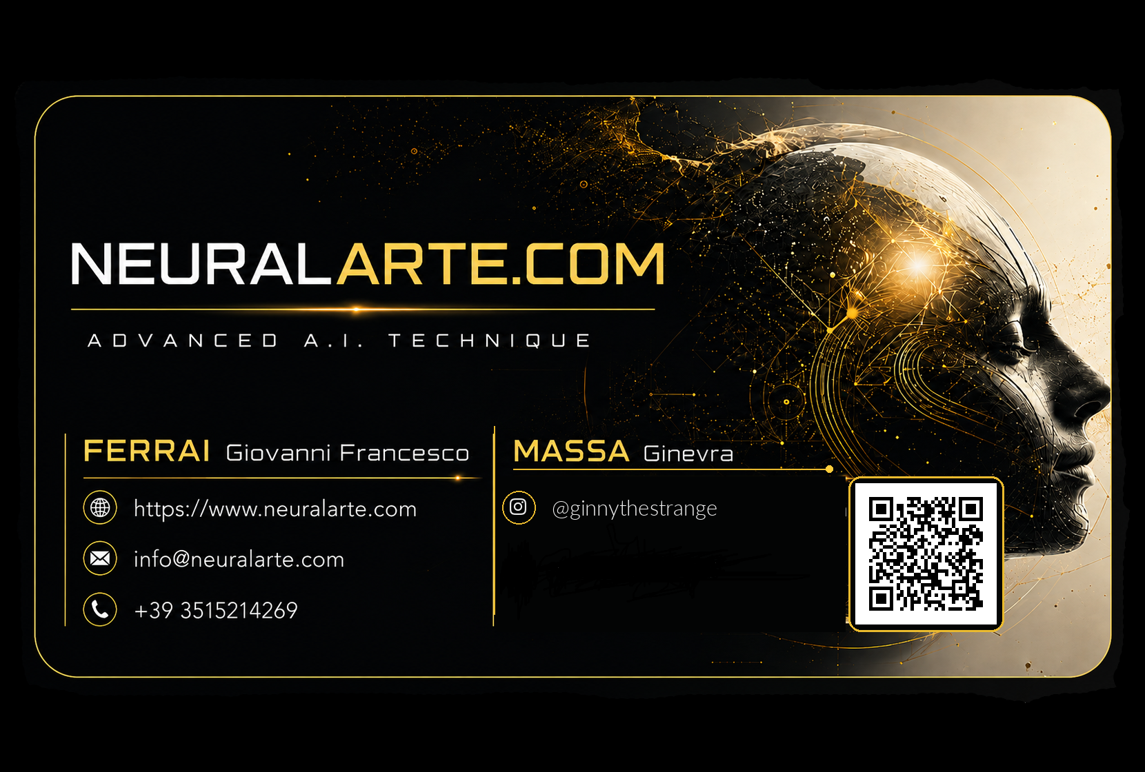 Contact NeuralArte