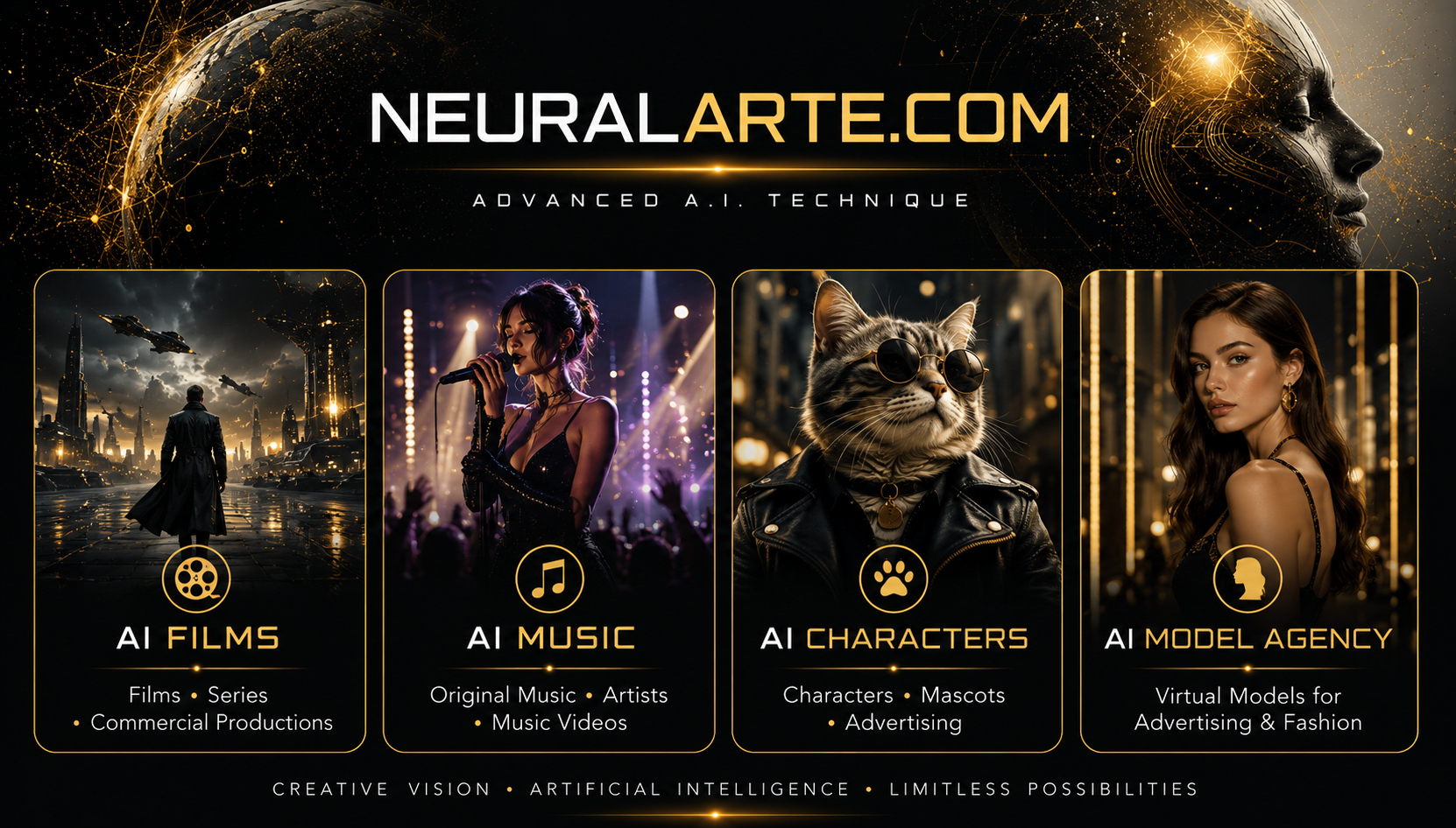 Presentazione NeuralArte